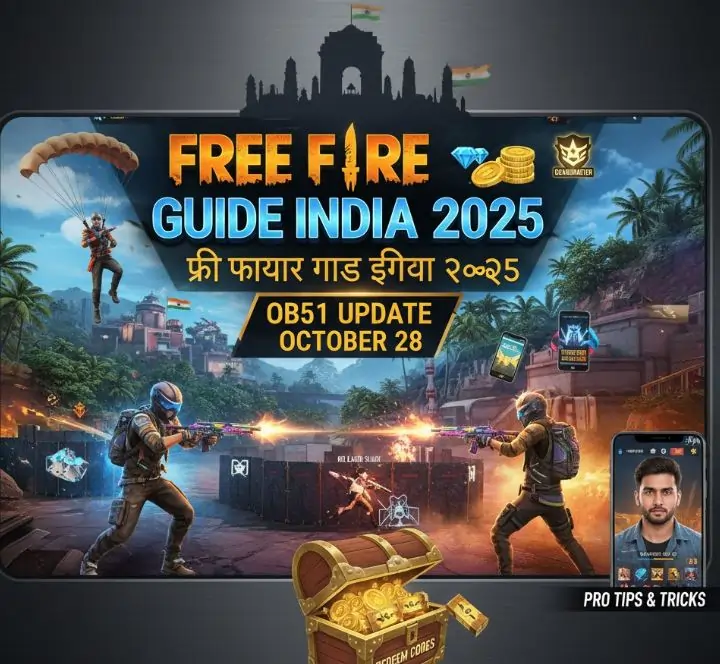 Free Fire Ultimate Guide: Pro Tips to Conquer OB51 & Beyond