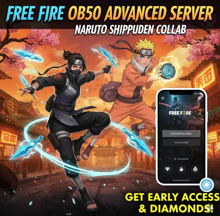 Free Fire Advanced Server 2026: Ultimate Early Access & Registration Guide