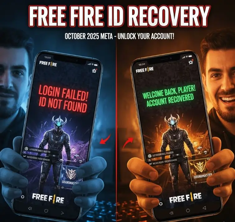 How to Recover Free Fire ID: 2026 Ultimate Guide