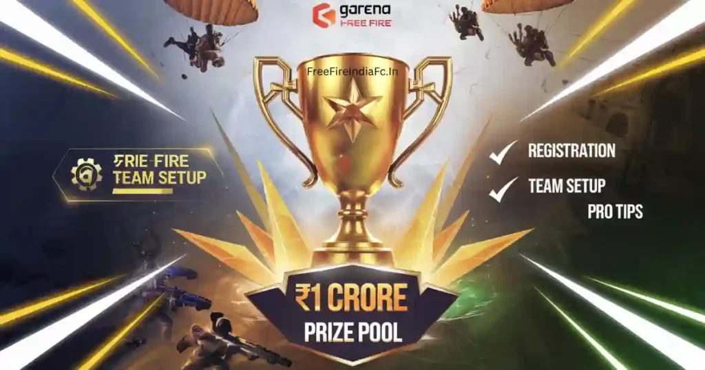 Free Fire India Cup 2026 Registration: Complete Guide & Eligibility