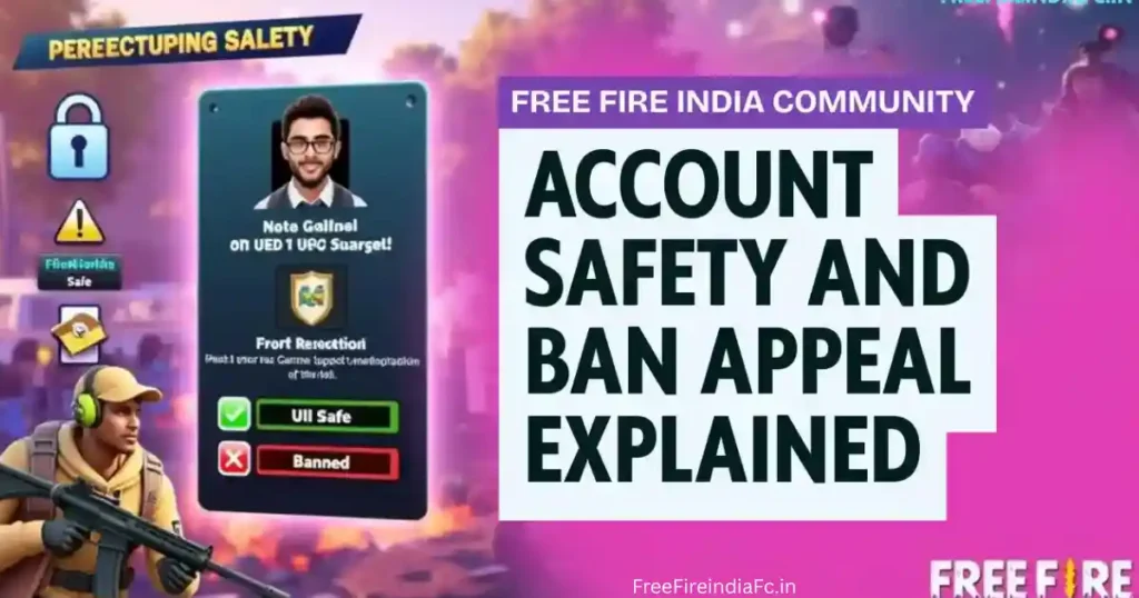 Free Fire Account Check: Complete 2026 Guide to Safety & Ban Verification