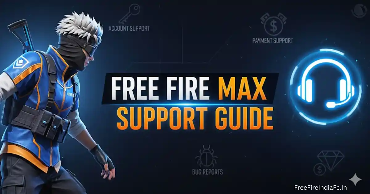 Top 12 Expert Ways to Get Support Free Fire MAX Fast in 2025