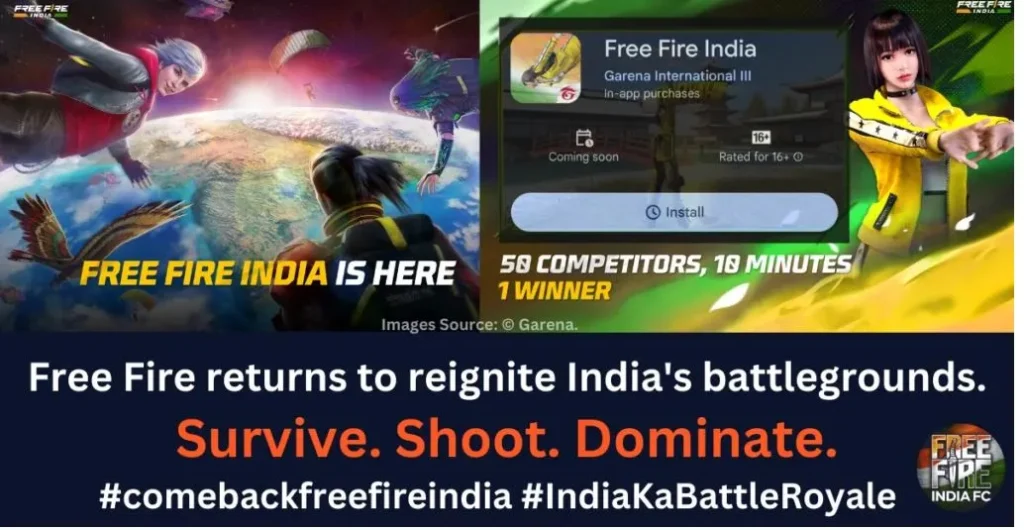 Free Fire India Launch Date 2026: The Complete Guide to Garena's Big Return